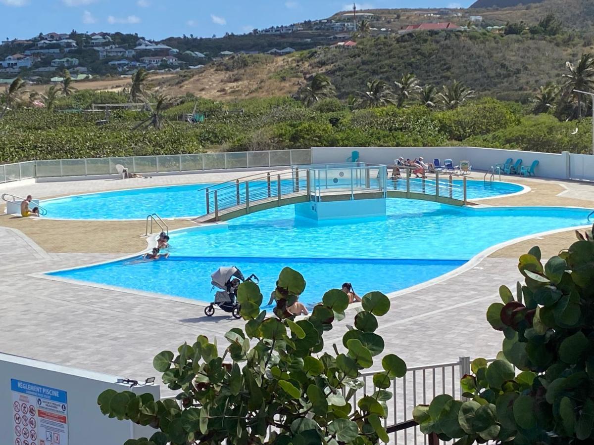 Ocean Sxm Studio Cul de Sac Εξωτερικό φωτογραφία
