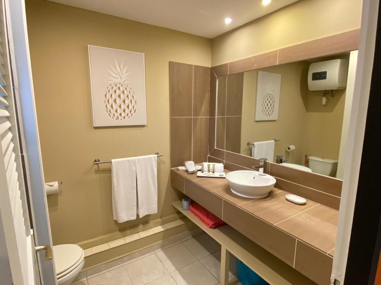 Ocean Sxm Studio Cul de Sac Εξωτερικό φωτογραφία